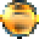 Orbe do golpe de fogo (Orb of Fire Slash), item do MU Online
