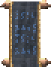 Pergaminho de invocação (Scroll of Summon), item do MU Online
