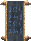 Pergaminho Centelha Elétrica (Scroll of Electric Spark), item do MU Online