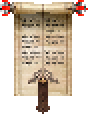 Pergaminho de raio em cadeia (Chain Lightning Parchment), item do MU Online
