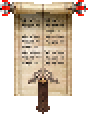 Pergaminho Reflexo de Dano (Damage Reflection Parchment), item do MU Online